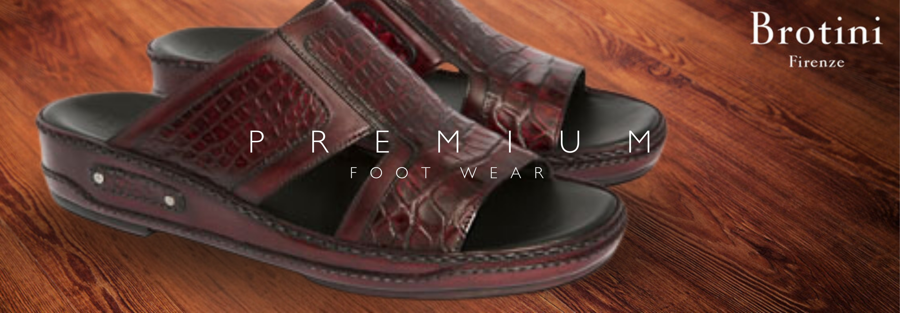 Premium Footwear