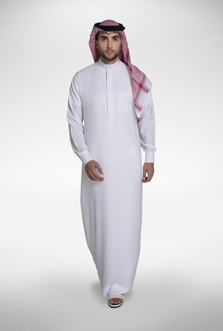 Одежда в арабских Эмиратах для мужчин